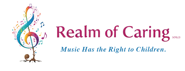 Realm Of Caring Music 5013C