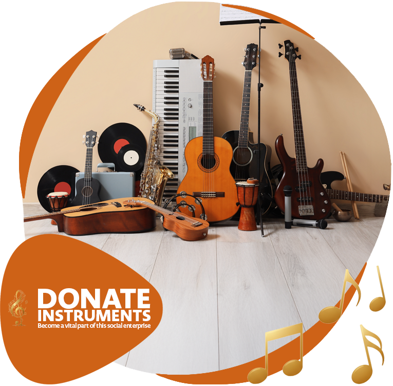 Donate Instruments & Equipoment
