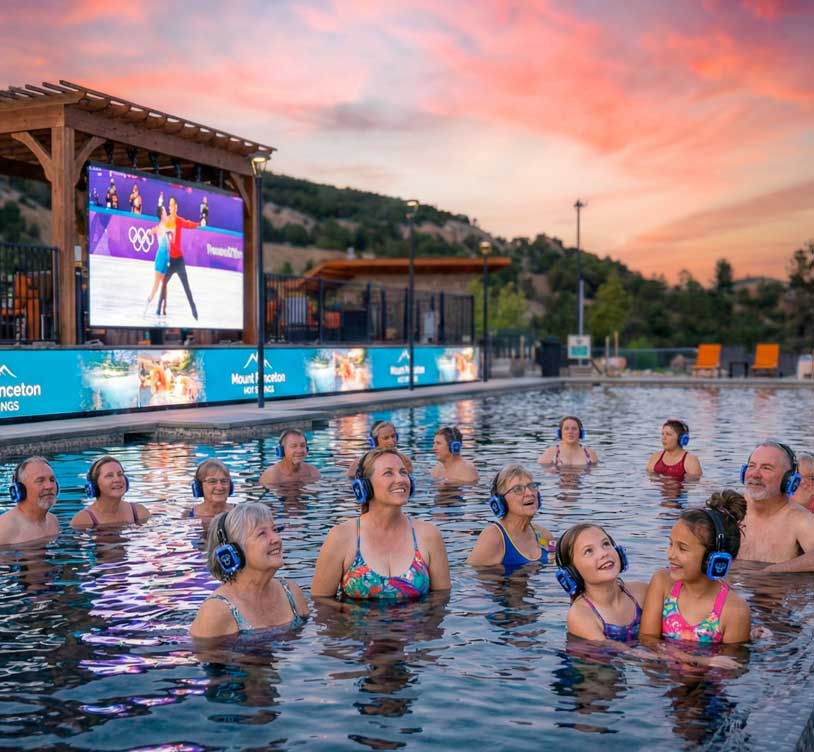 Hot Springs Sports Watch Parties